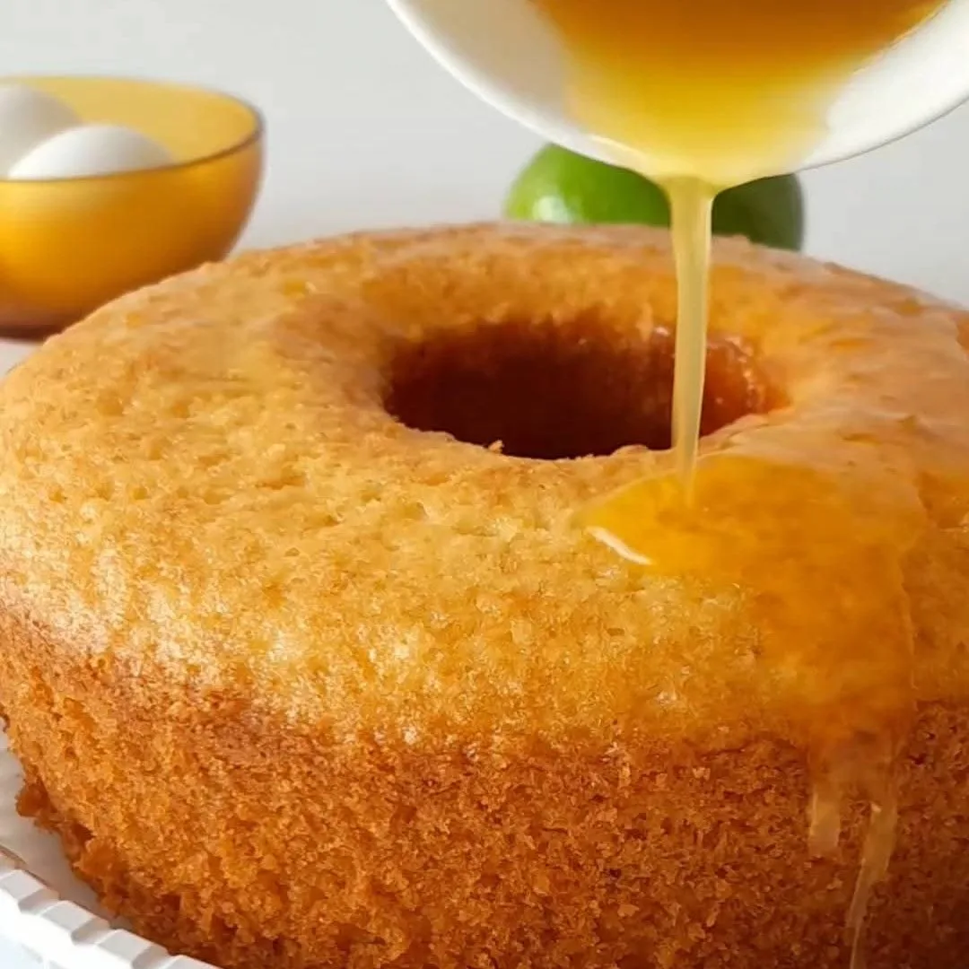 Laranja com Calda