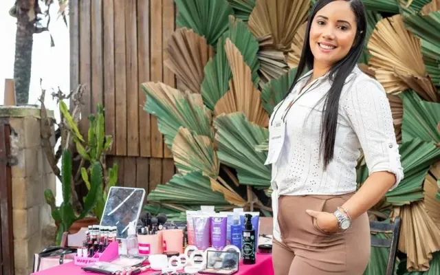 Experiência de Beleza para Eventos