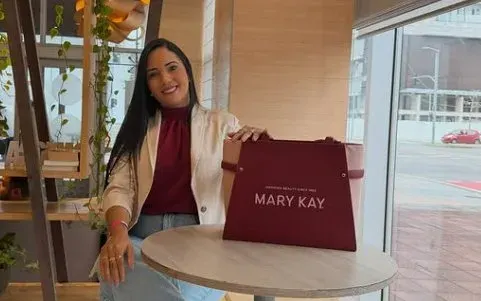 Seja uma Consultora Mary Kay