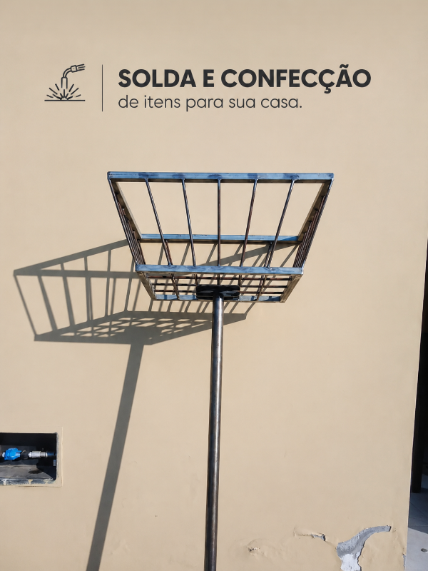 Fabricação de itens