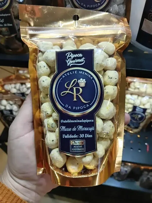 Sabor Musse de Maracuja