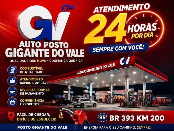 Auto Posto Gigante do Vale