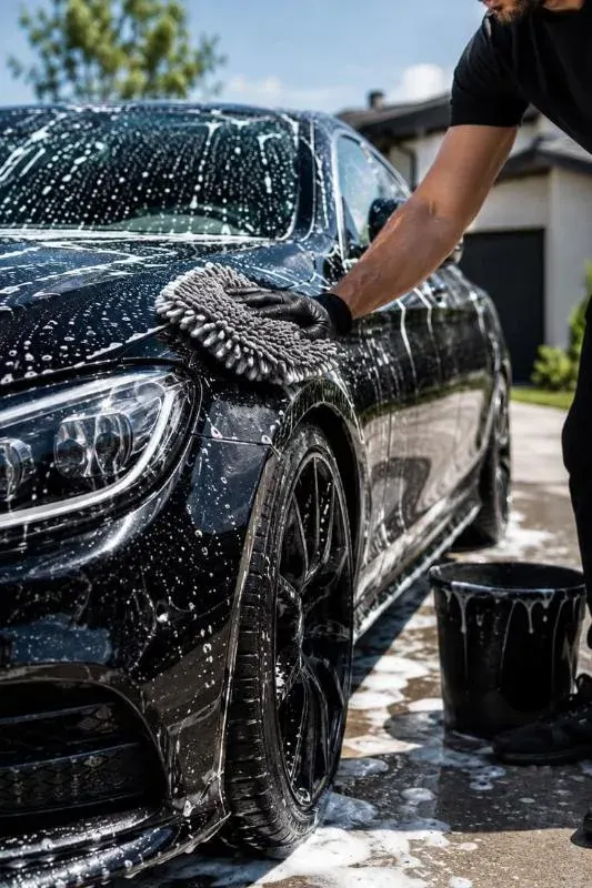 lavgem de carro