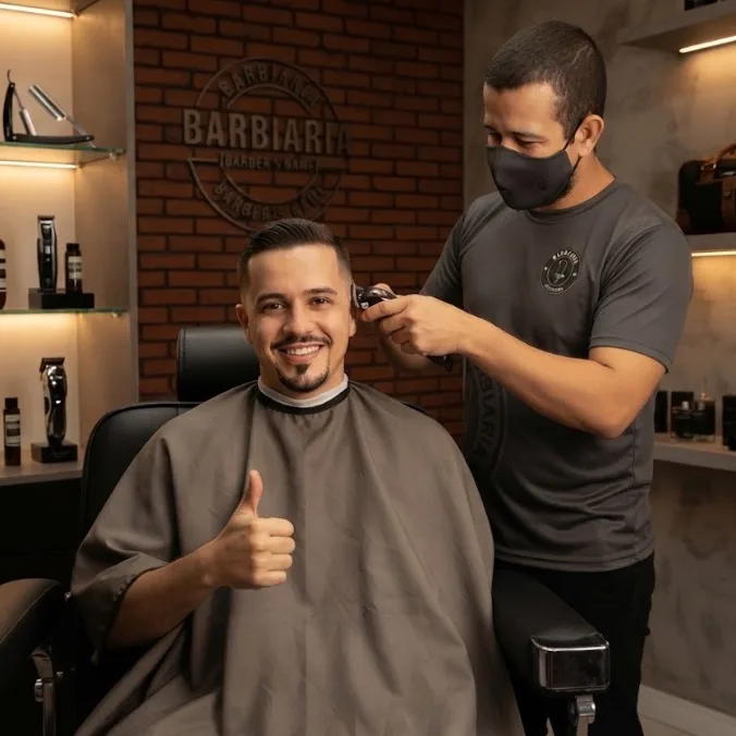 CORTE DEGRADÊ 