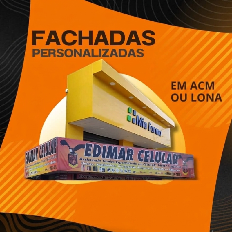Fachadas
