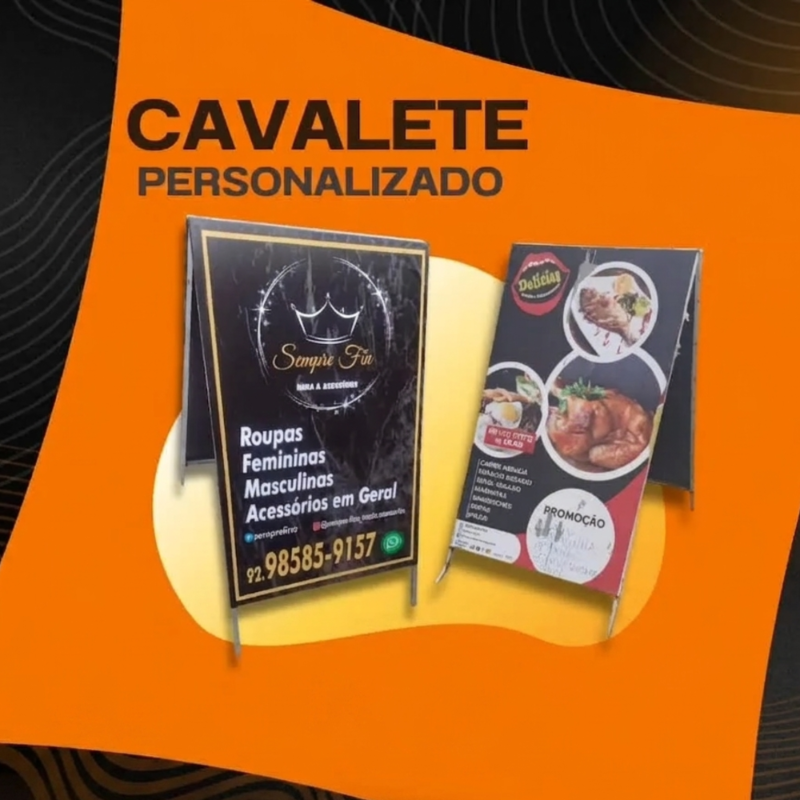 Cavalete
