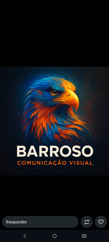 Barroso Comunicação Visual
