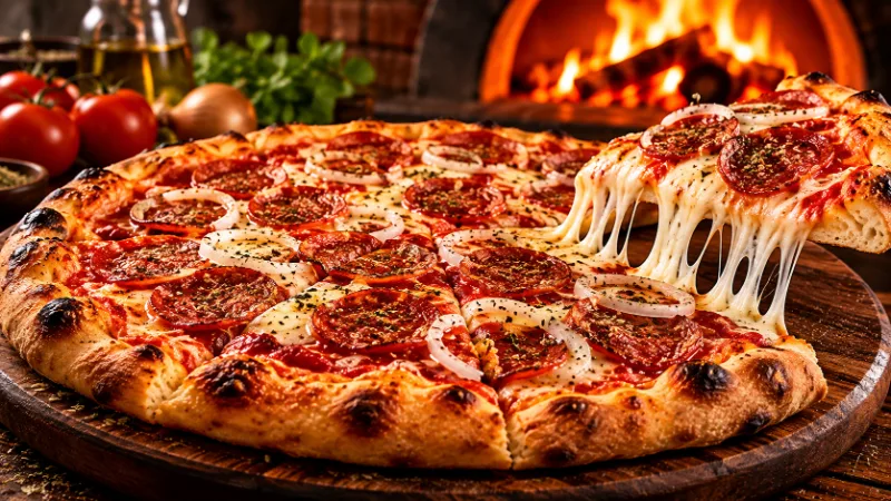 Bella Calabresa 🍕