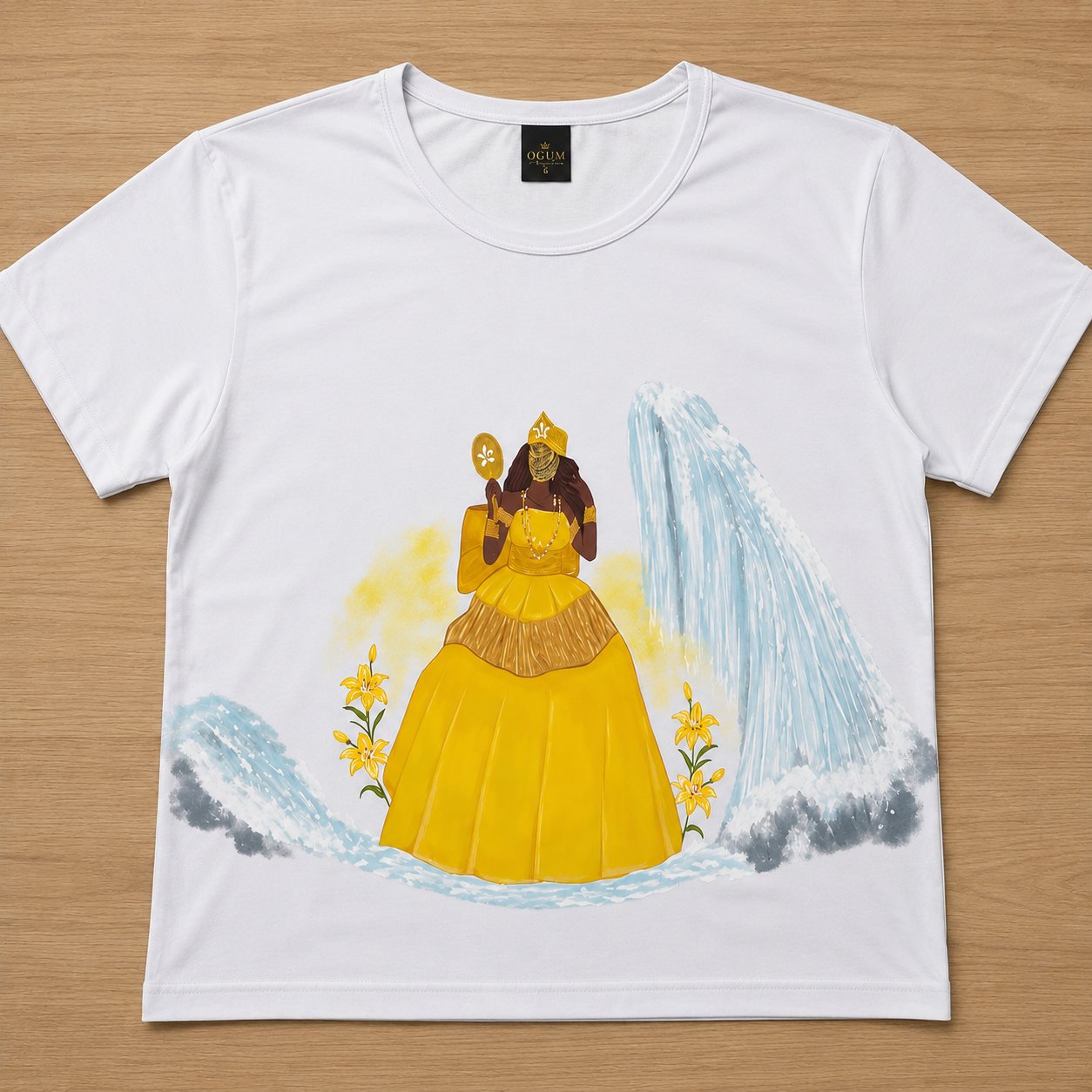 Camiseta Feminina