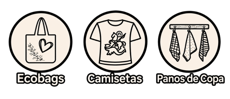 Benzê Personalizados assinatura