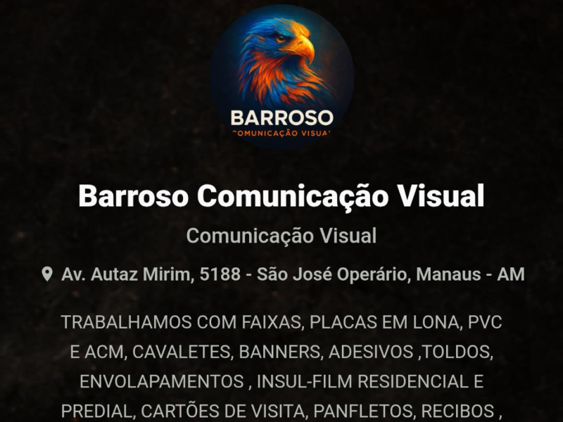 Barrosso Comicação Visual