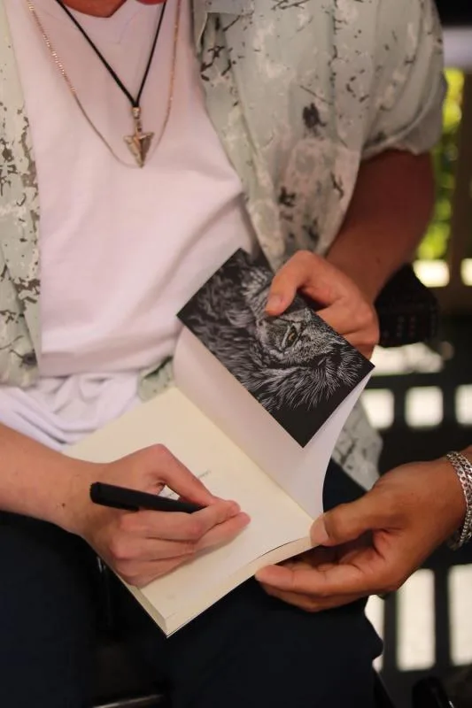 ASSINATURAS DE LIVROS