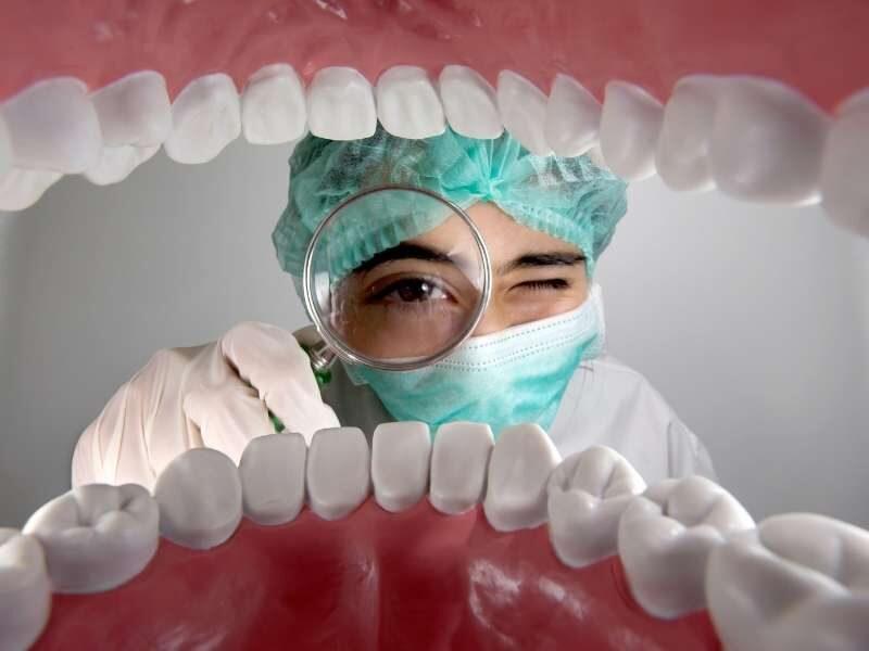 Avaliação Odontológica 