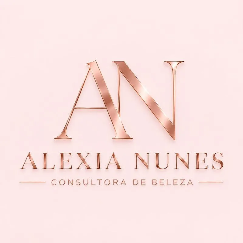 Consultora de Beleza Alexia assinatura