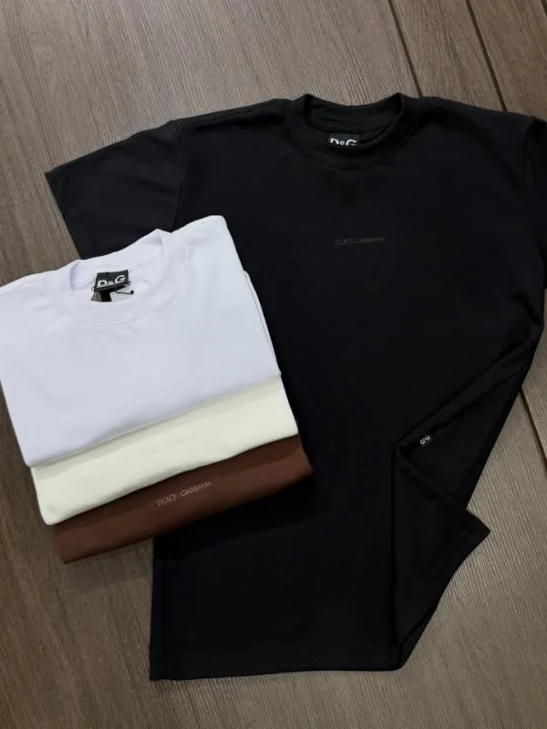 Camisa Malhão Suedine / Gola Ribana 🛒📍