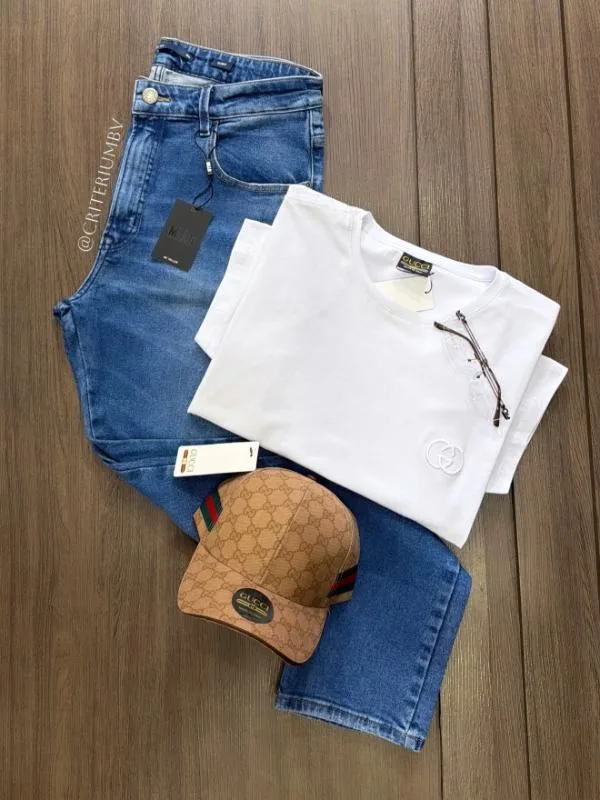 Sugestão de Look