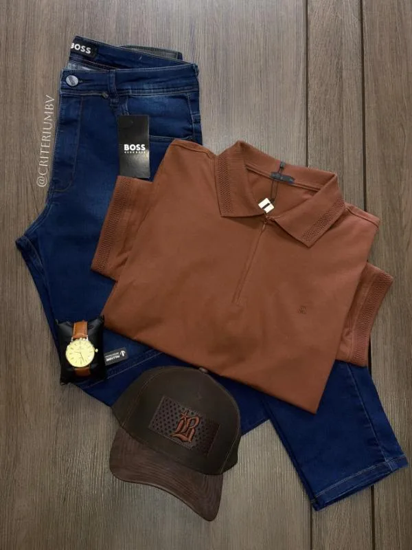 Sugestão de Look