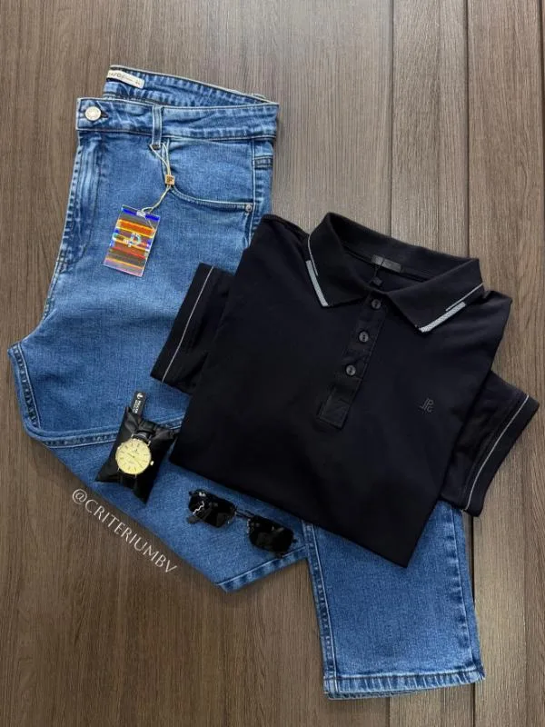 Sugestão de Look