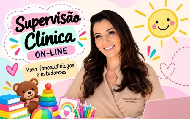 SUPERVISÃO CLÍNICA