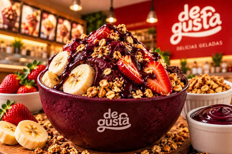 Açaí Especial 💜