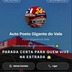 Posto Gigante do Vale