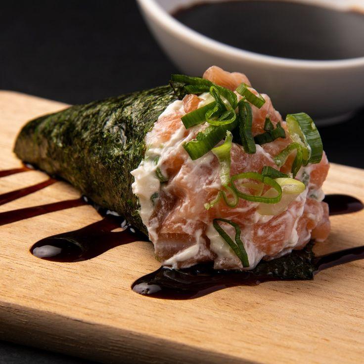 Temaki Filadélfia 