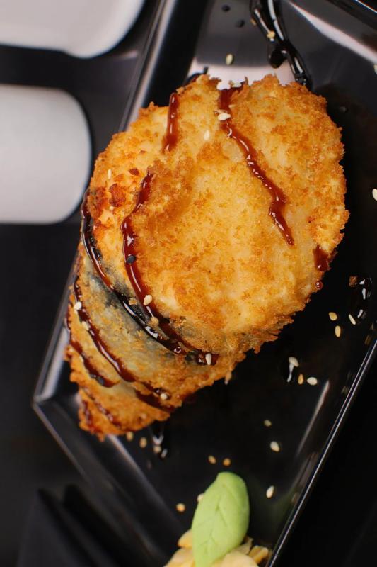 Temaki hot 