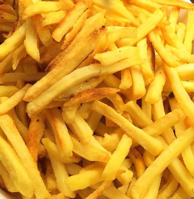 Batata frita ( pequena )