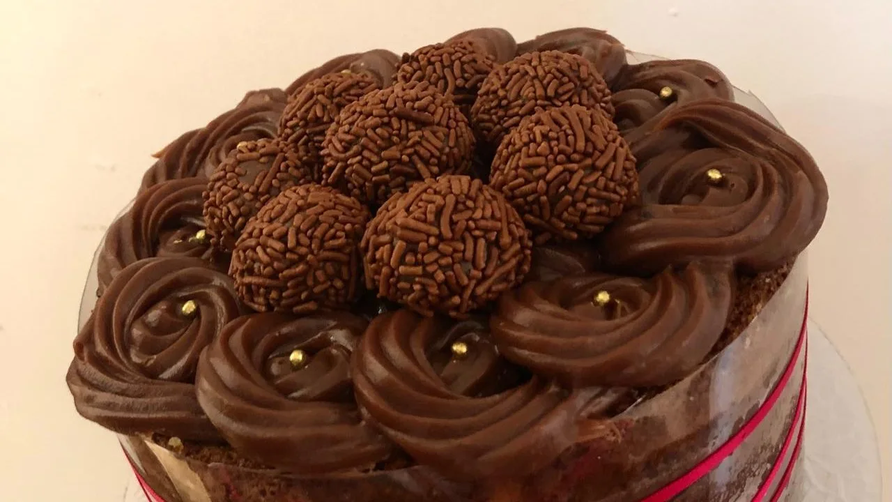 Bolo Chocolate