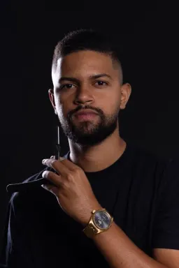 MATHEUS OLIVER | BARBER