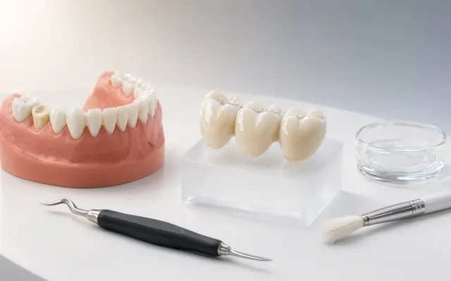 Próteses Dentárias