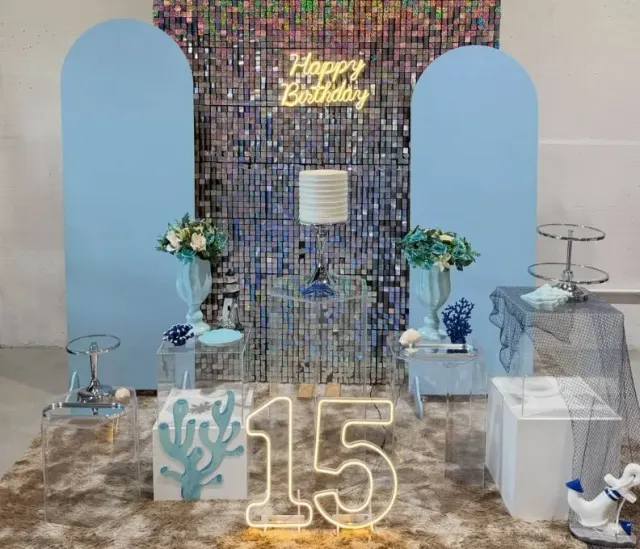 Festa de 15 anos