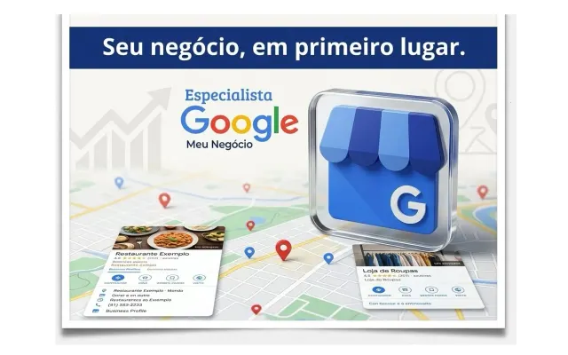 Criação, Atualização e Gestão GMN