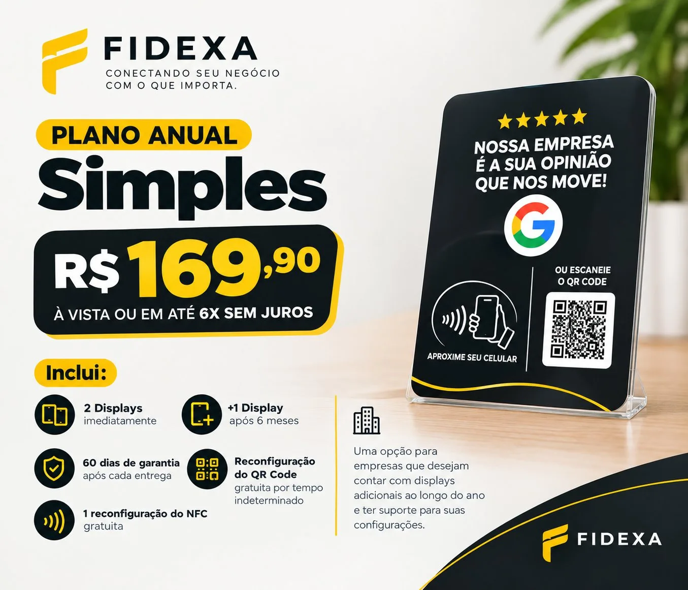 Plano Anual Simples