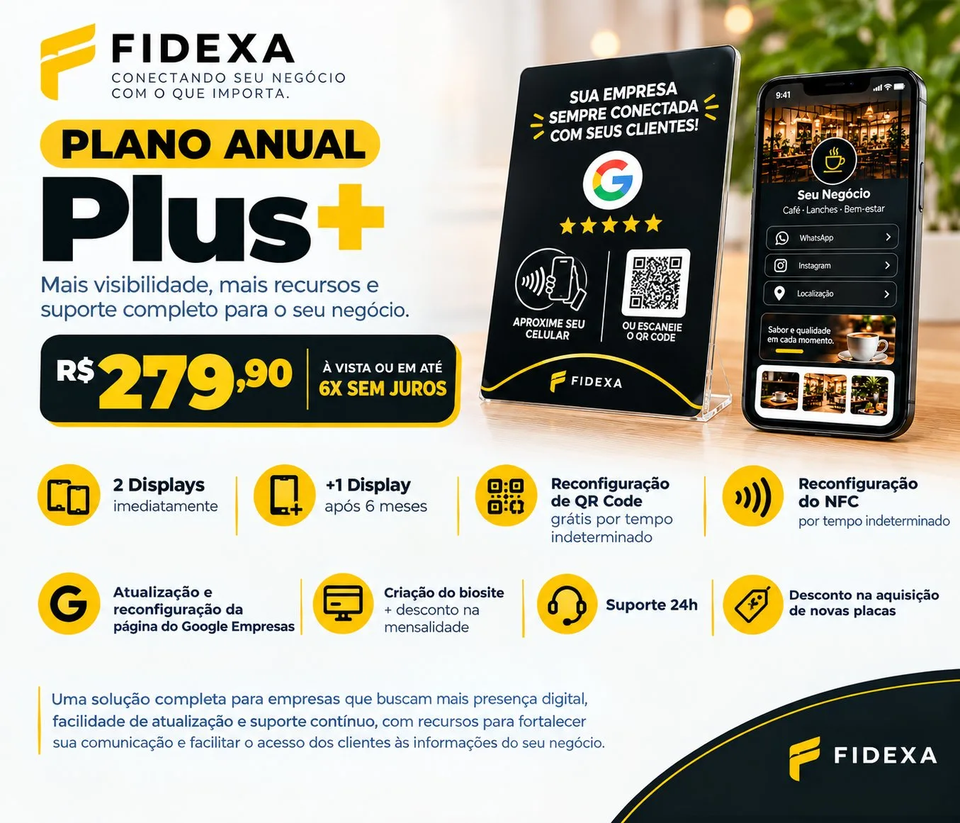 Plano Anual Plus