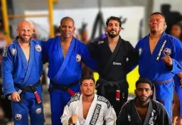 Academia de Artes Marciais