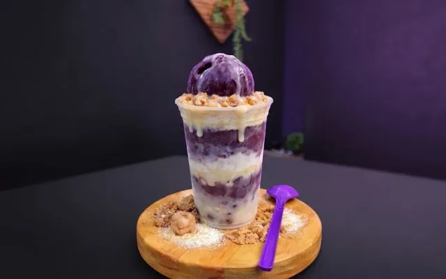 Açaí Gengar 700ml + 3 Adicionais Grátis 