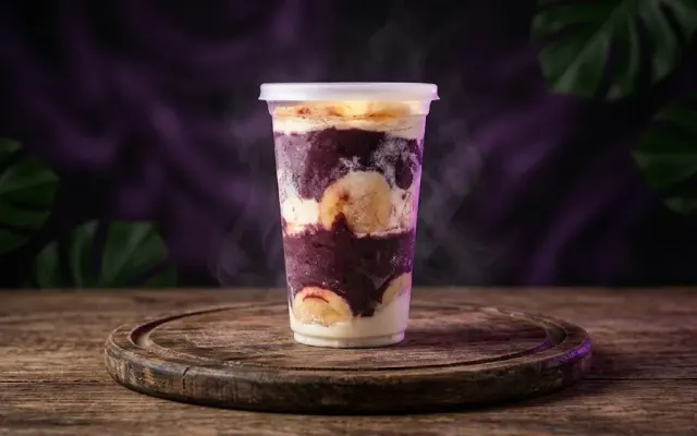 Açaí Gengar 300ml + 3 Adicionais Grátis 
