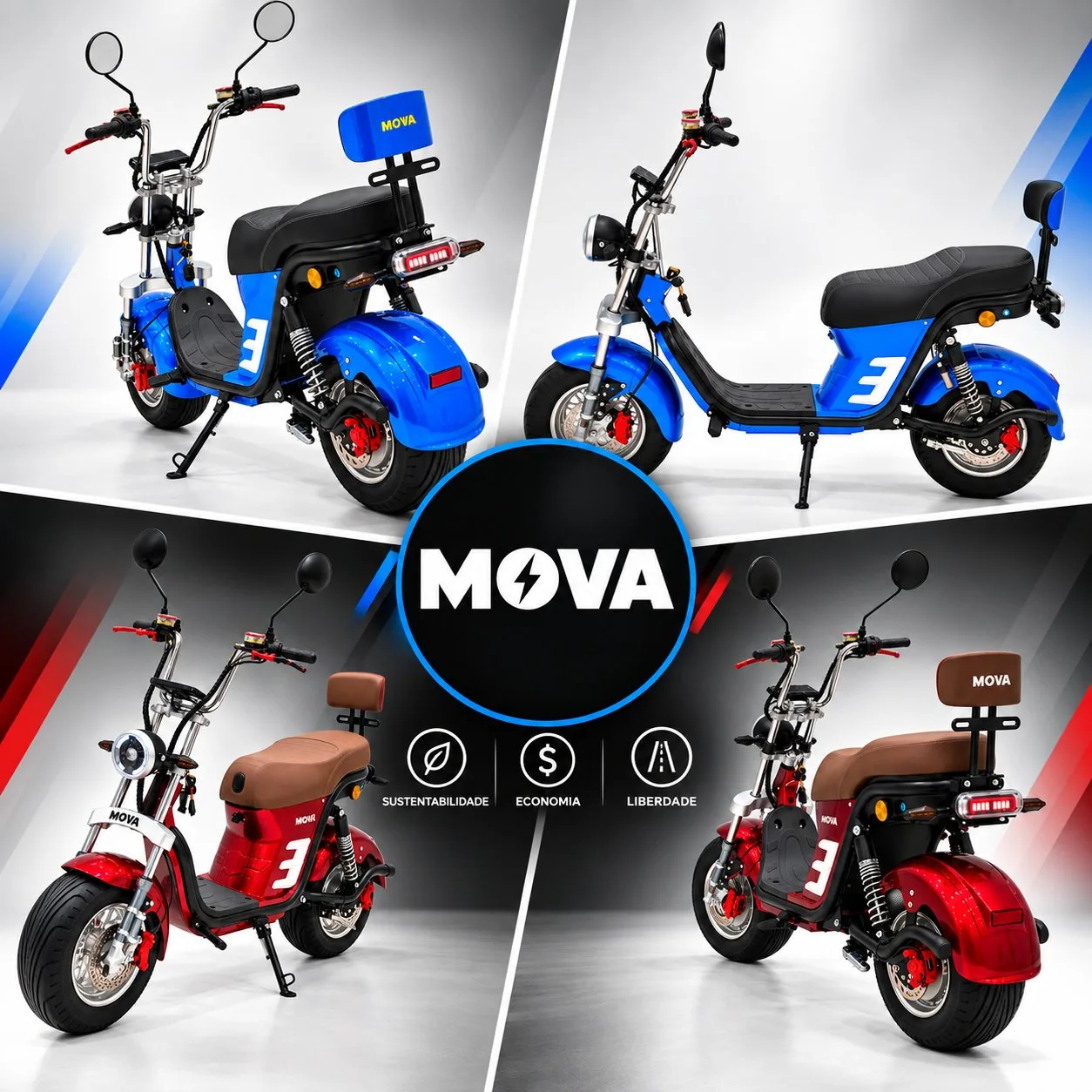 Scooter Elétrica