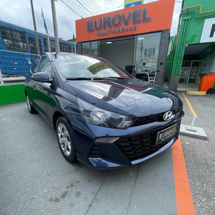 HB20S COMFORT 1.0 FLEX 12V MEC.