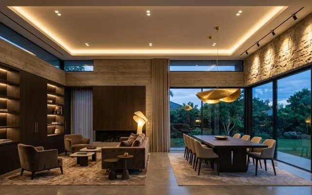 Projetos Luminotécnicos e Soluções em Iluminação