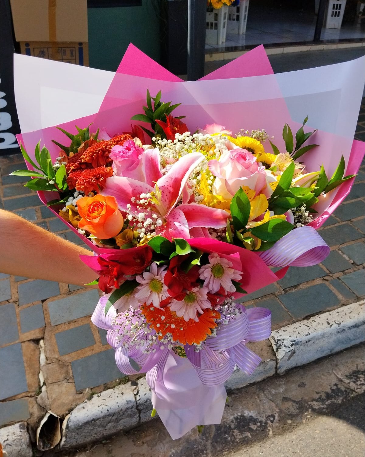Flores