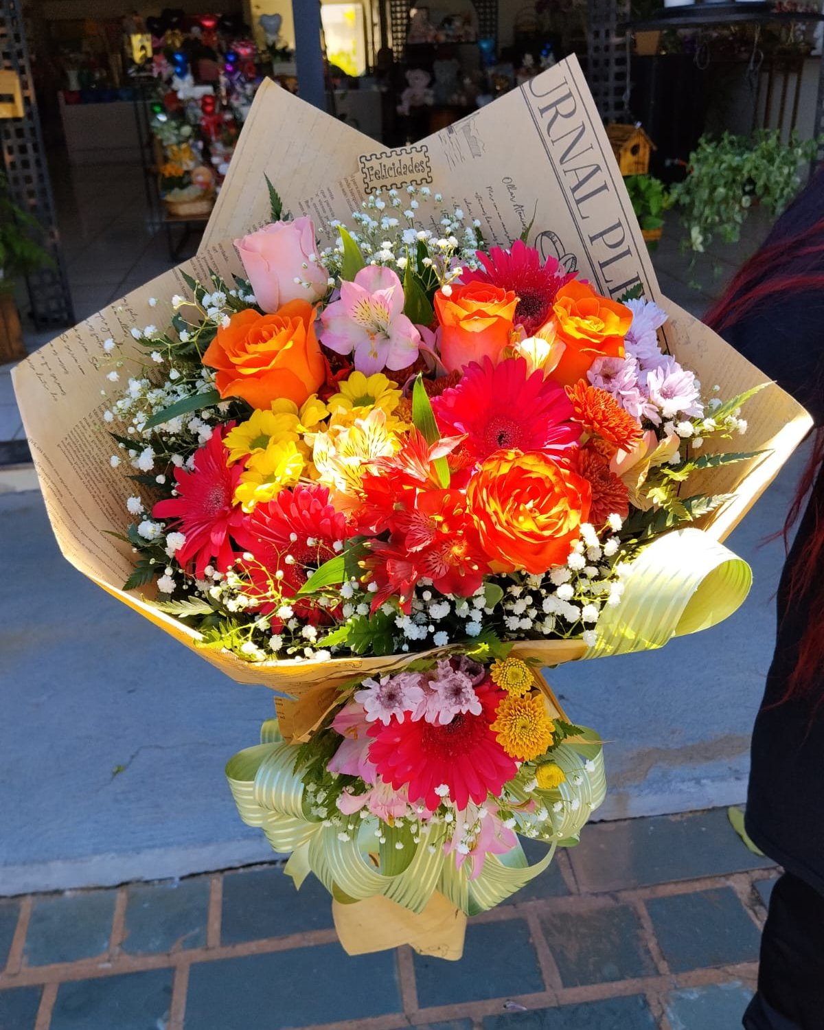 Flores