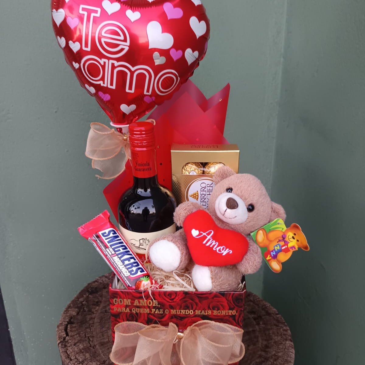 Cestas Personalizadas