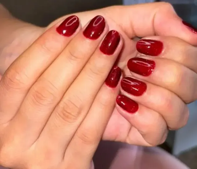 Esmaltação Tradicional Encapsulado