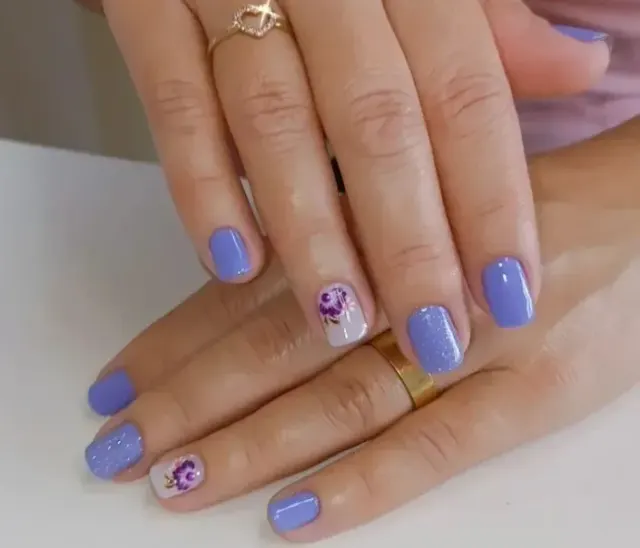 Unhas em Soft Gel
