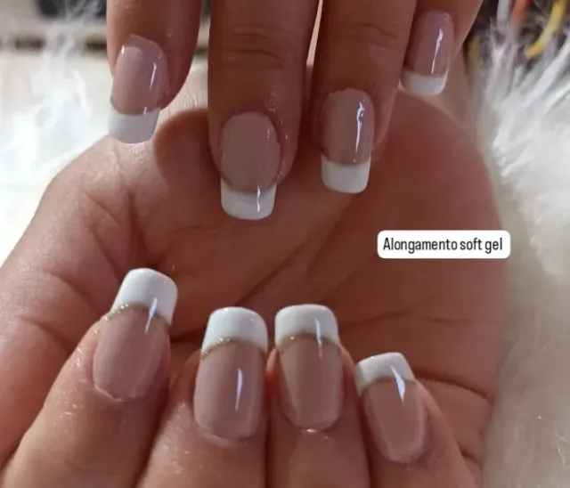 Alongamento em Gel