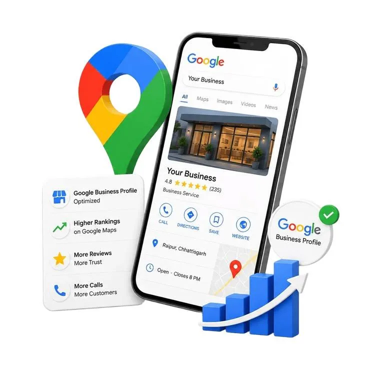 Criação / Atulização Google meu negocio