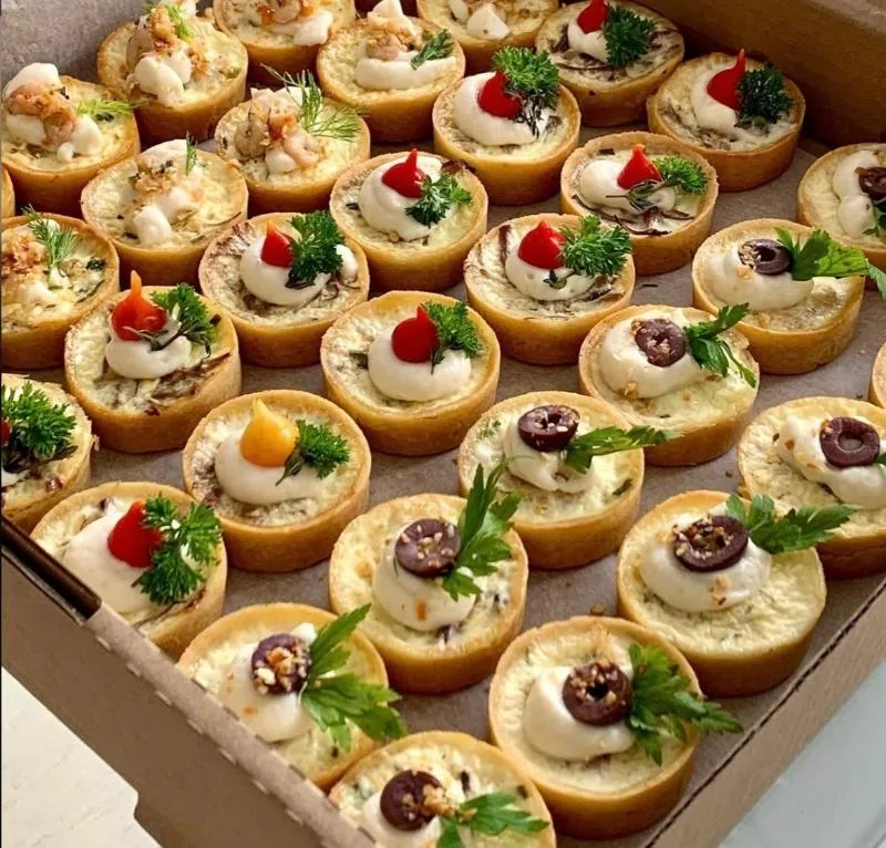 Salgadinhos Festa