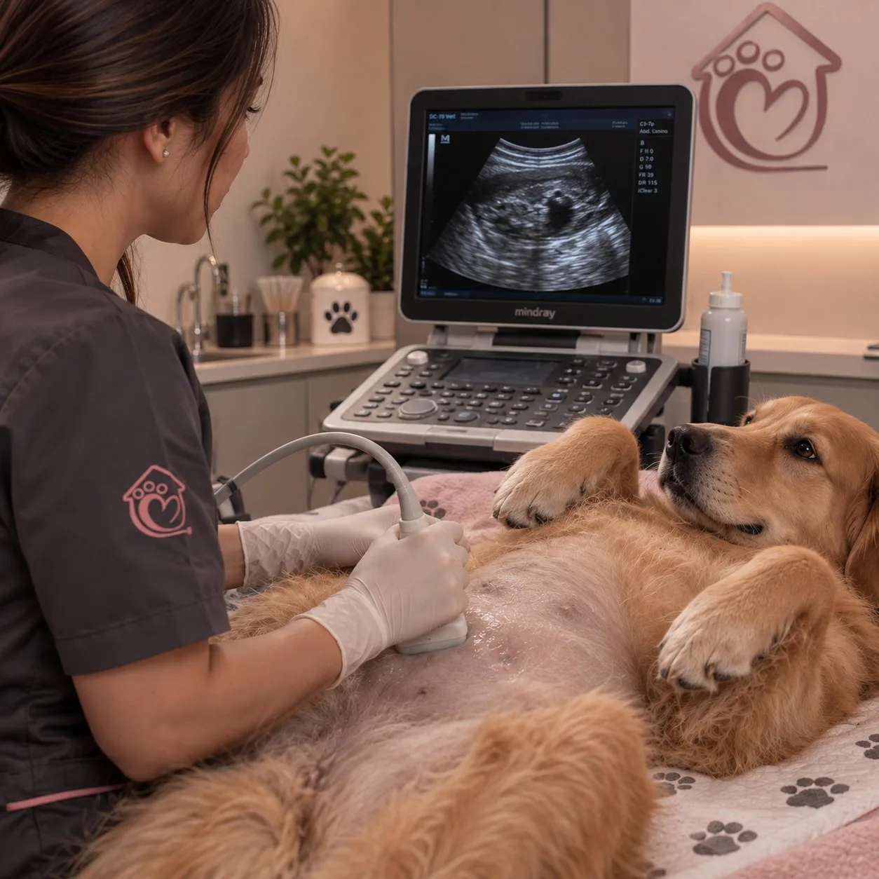 Ultrassonografia abdominal